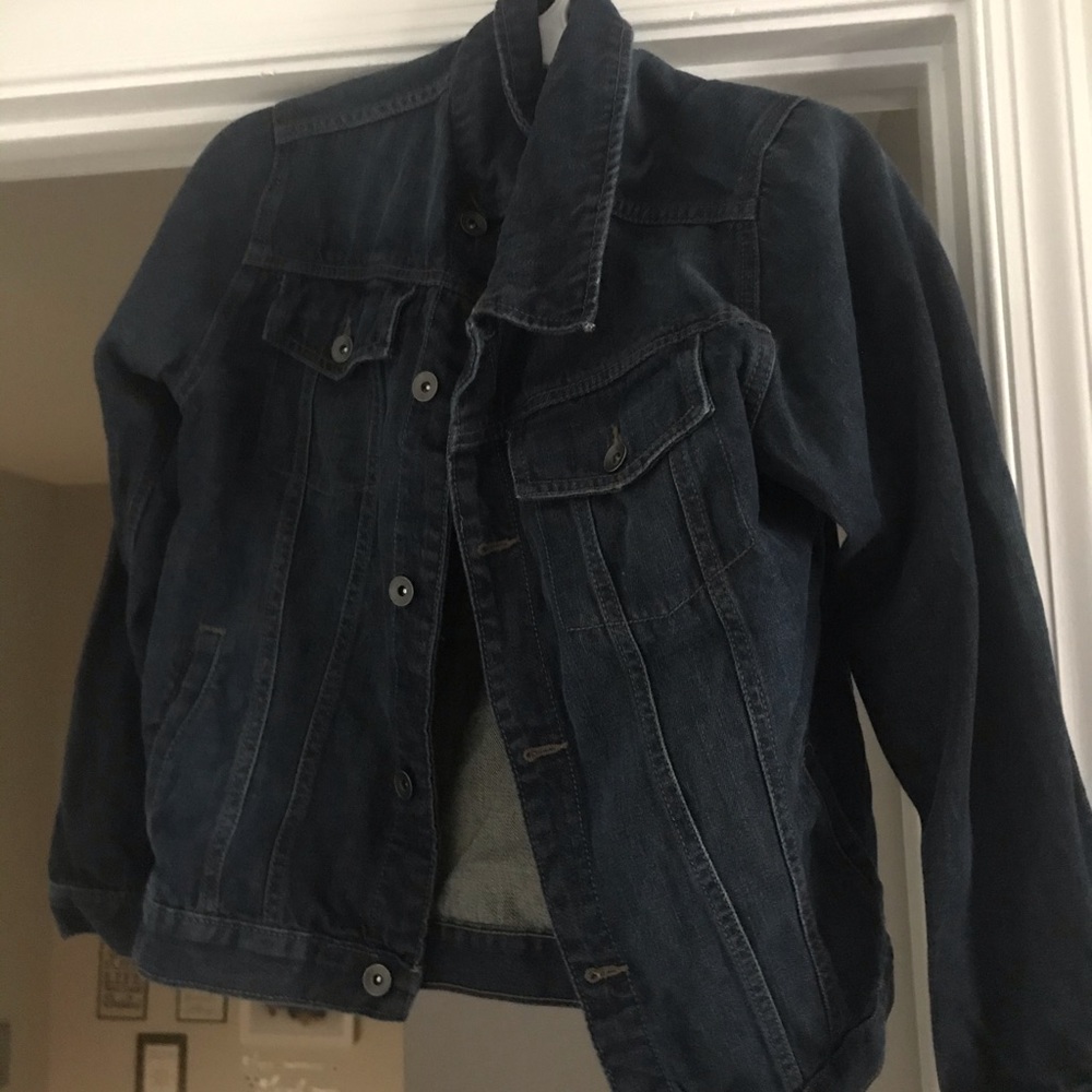 Kids Jean Jacket